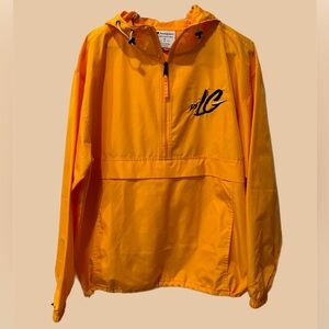 Gold Champion Jacket